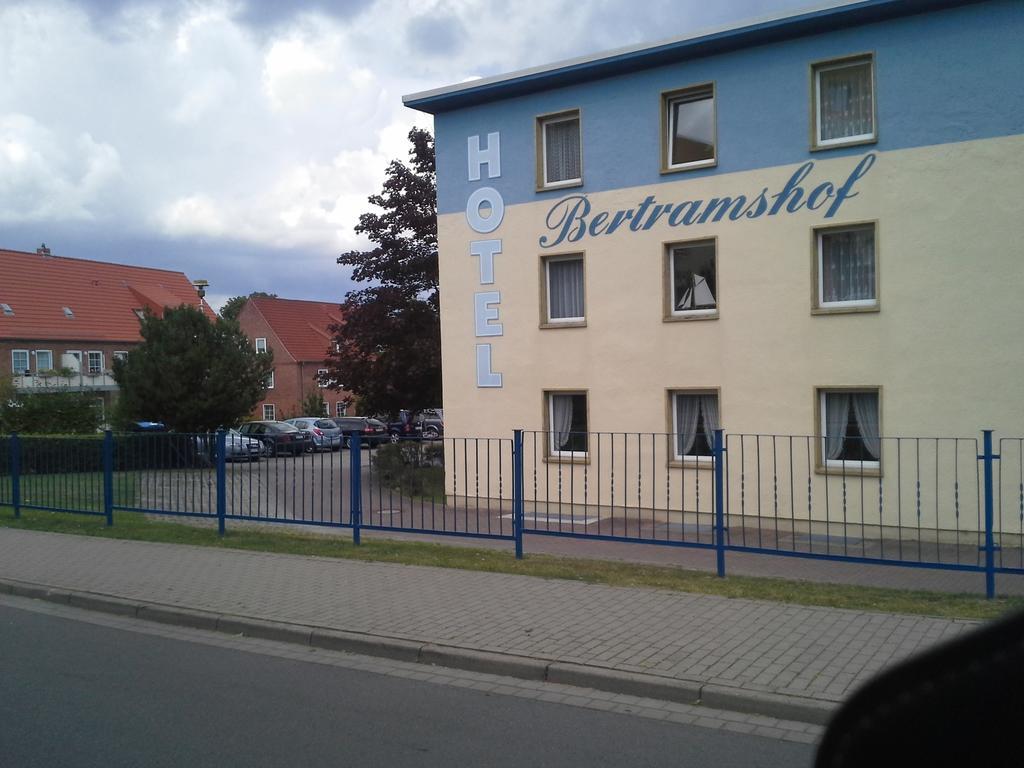 Hotel Bertramshof Wißmar 외부 사진