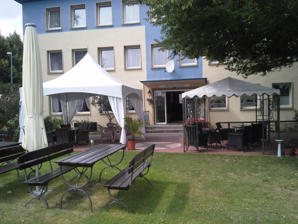 Hotel Bertramshof Wißmar 외부 사진