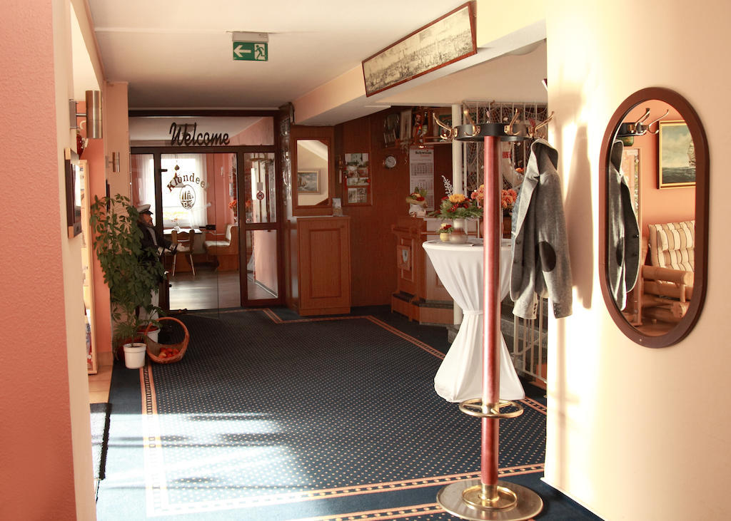 Hotel Bertramshof Wißmar 외부 사진