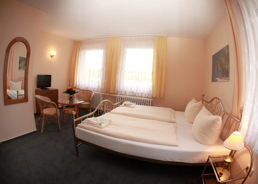 Hotel Bertramshof Wißmar 객실 사진