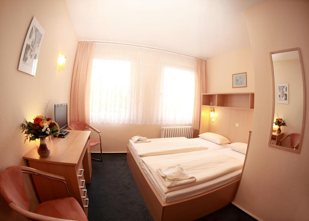 Hotel Bertramshof Wißmar 객실 사진