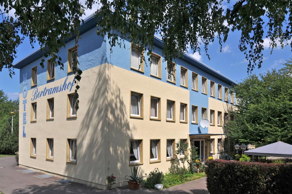 Hotel Bertramshof Wißmar 외부 사진