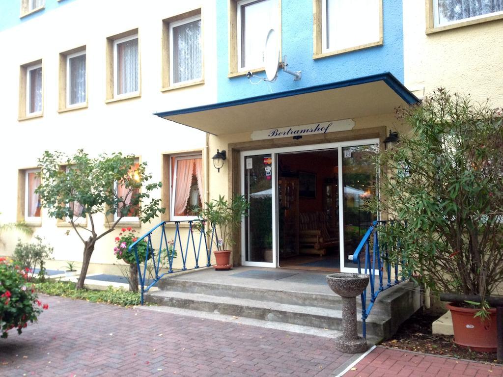 Hotel Bertramshof Wißmar 외부 사진